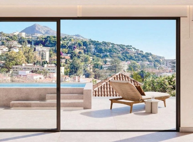 Nieuw gebouw - Appartement - Málaga - El Limonar