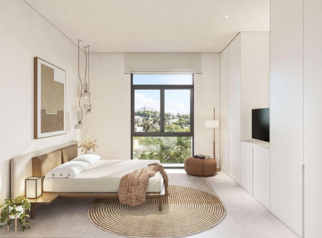 Nieuw gebouw - Appartement - Málaga - El Limonar