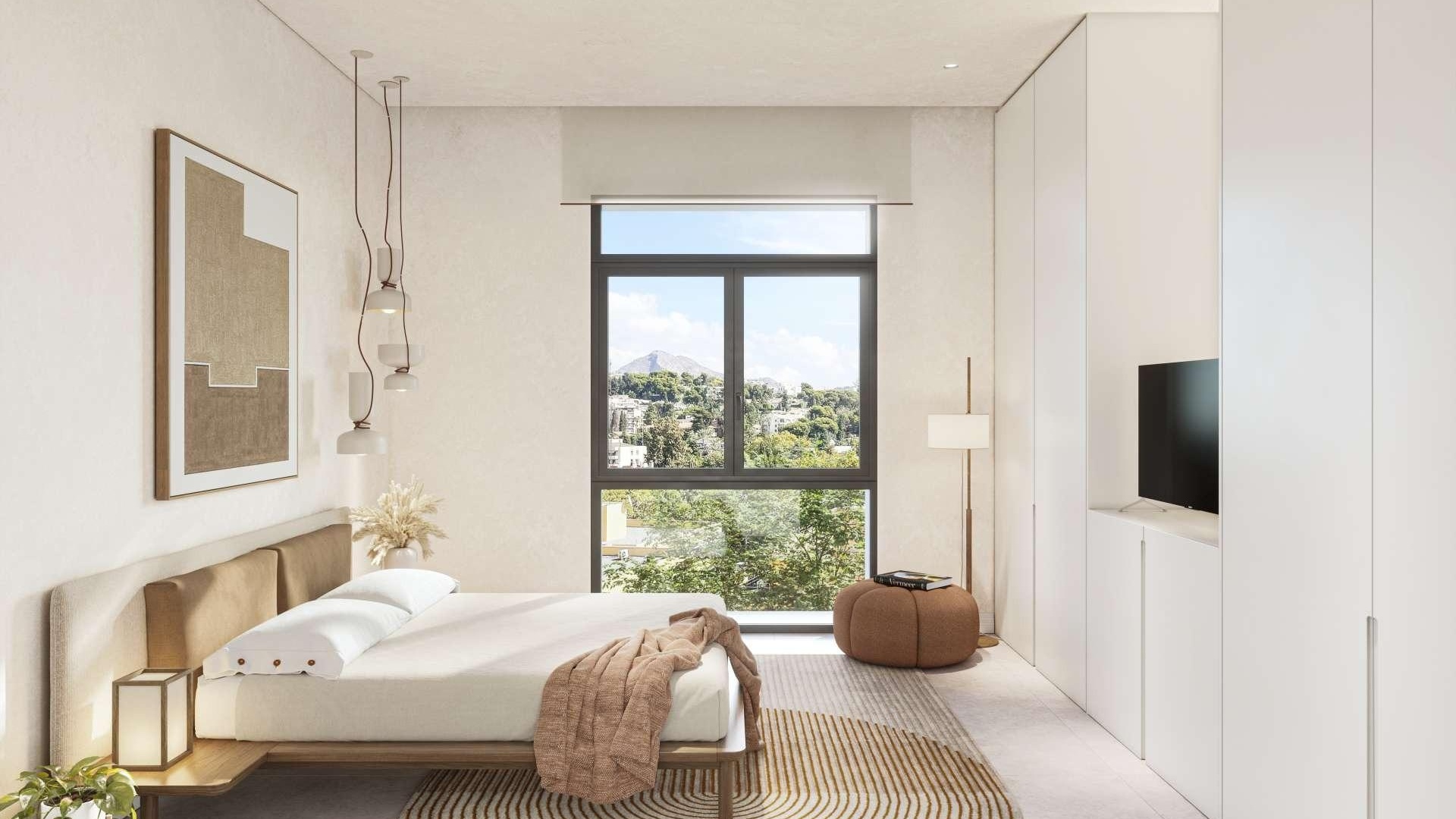 New Build - Apartment - Málaga - El Limonar