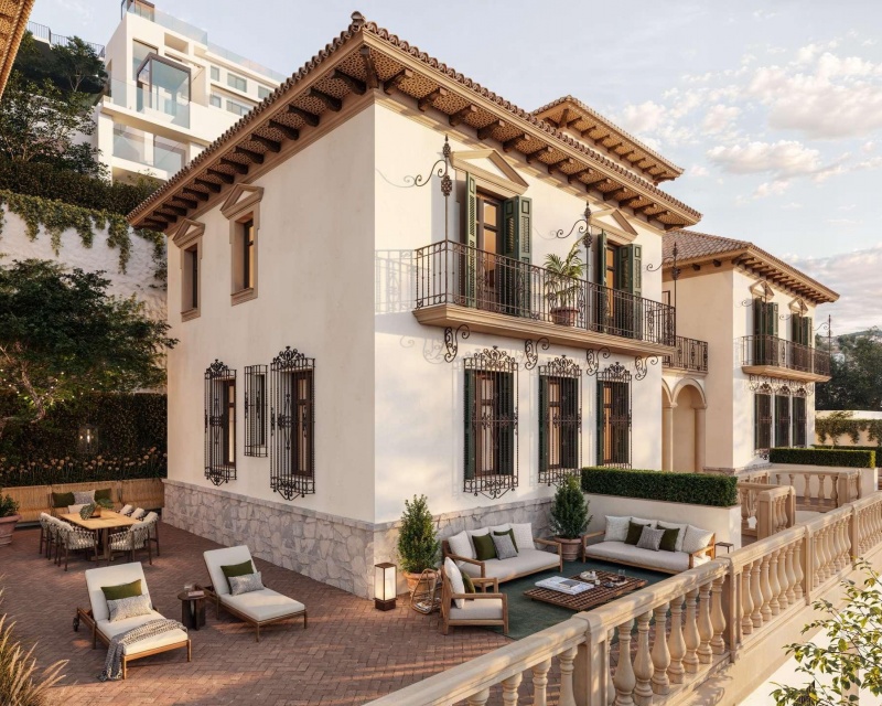 Apartment - New Build - Málaga - El Limonar