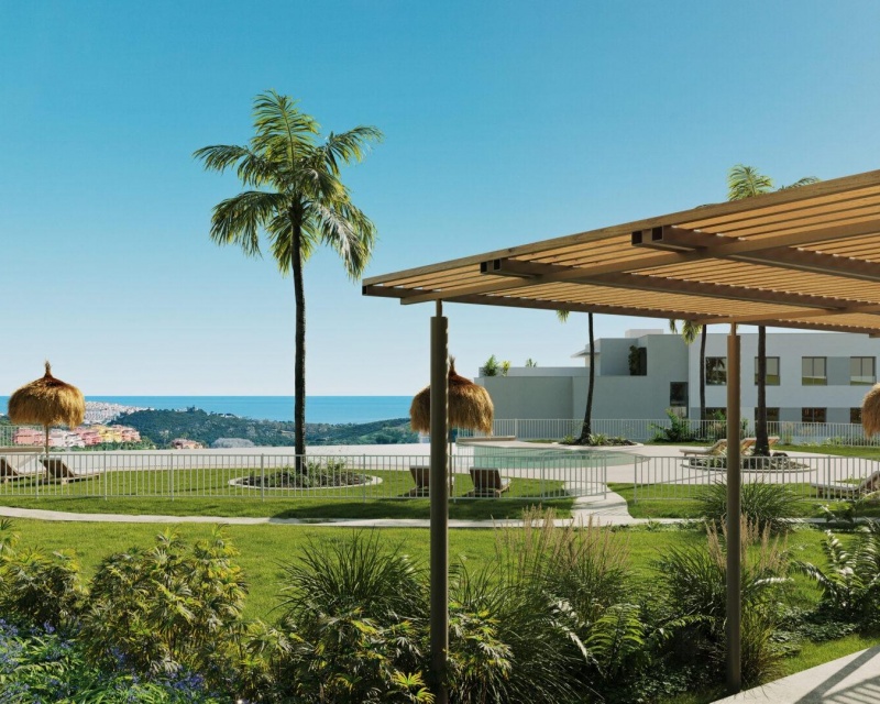 Appartement - Nouvelle construction - Casares - Doña Julia