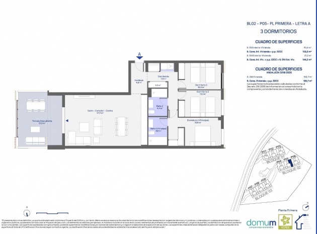 New Build - Apartment - Casares - Doña Julia