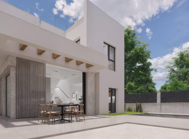 New Build - Villa - Los Montesinos - La Herrada