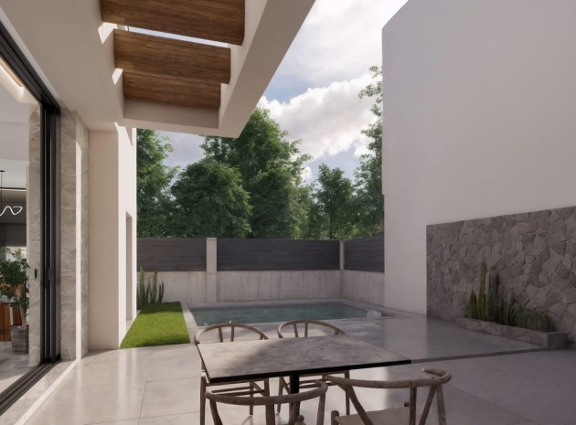 New Build - Villa - Los Montesinos - La Herrada