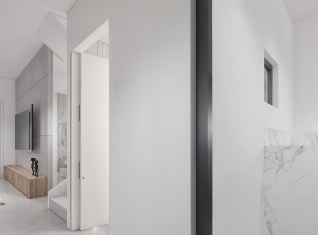 New Build - Villa - Los Montesinos - La Herrada