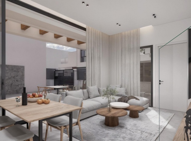 New Build - Villa - Los Montesinos - La Herrada