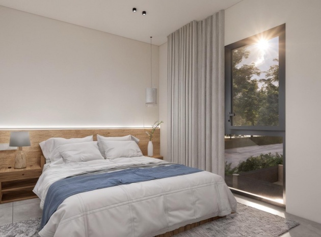 New Build - Villa - Los Montesinos - La Herrada