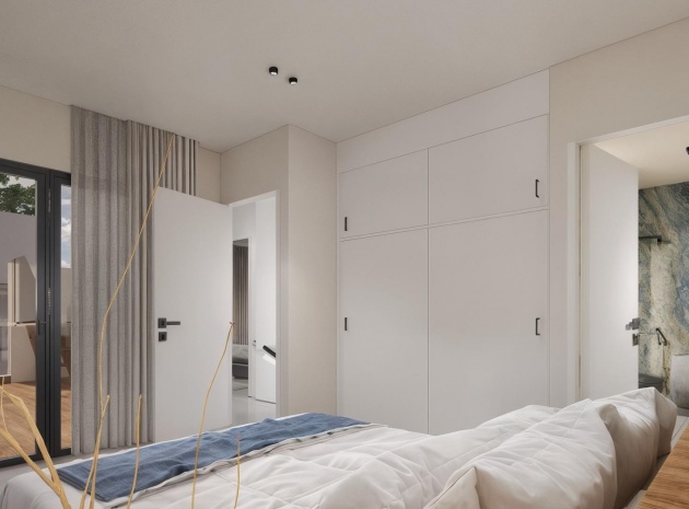 New Build - Villa - Los Montesinos - La Herrada