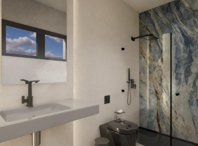 New Build - Villa - Los Montesinos - La Herrada