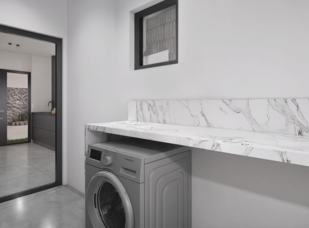 New Build - Villa - Los Montesinos - La Herrada