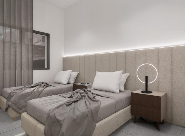 New Build - Villa - Los Montesinos - La Herrada