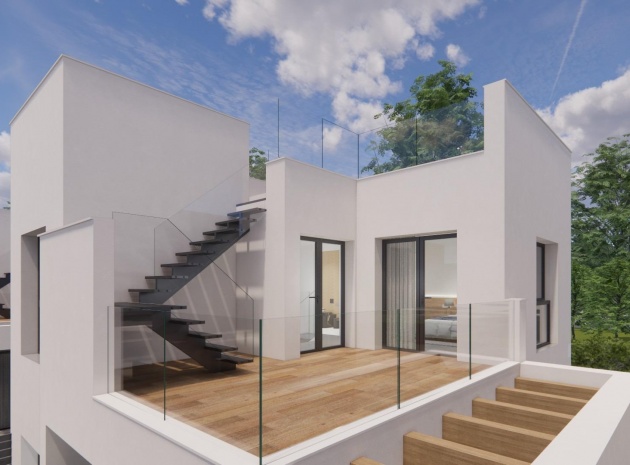 New Build - Villa - Los Montesinos - La Herrada