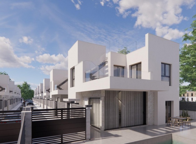 New Build - Villa - Los Montesinos - La Herrada