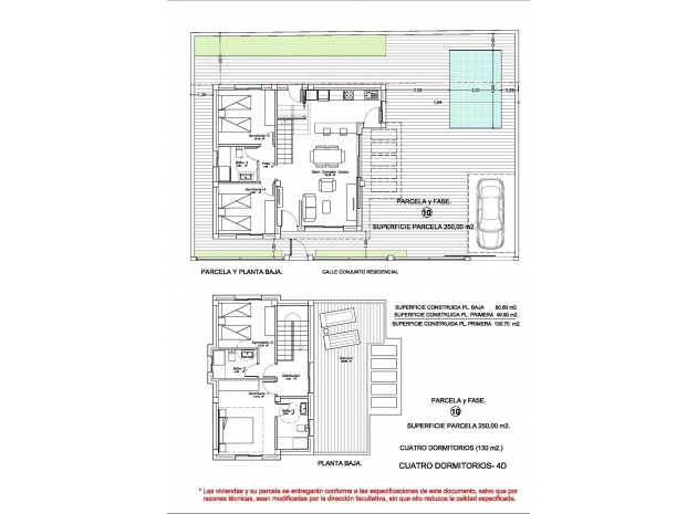 New Build - Villa - Los Montesinos - La Herrada