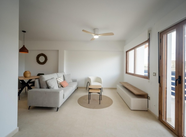 Nieuw gebouw - Appartement - Cuevas Del Almanzora - Herrerias