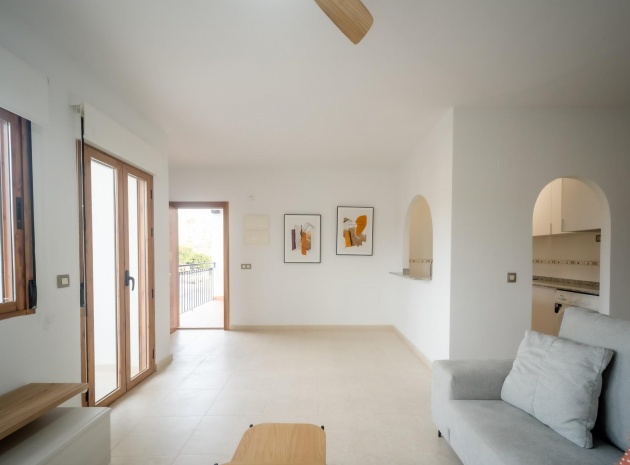 Nieuw gebouw - Appartement - Cuevas Del Almanzora - Herrerias