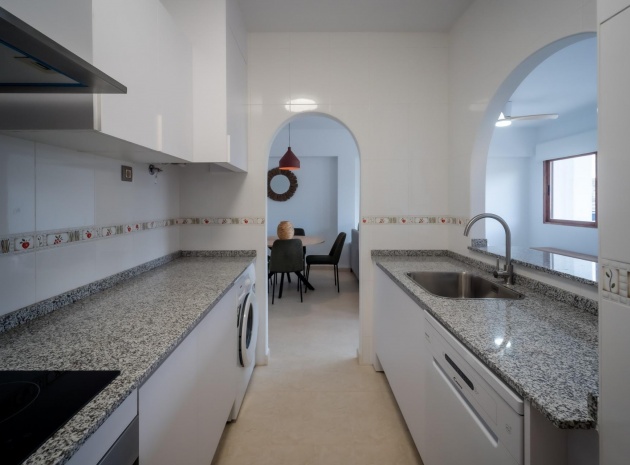 Nieuw gebouw - Appartement - Cuevas Del Almanzora - Herrerias