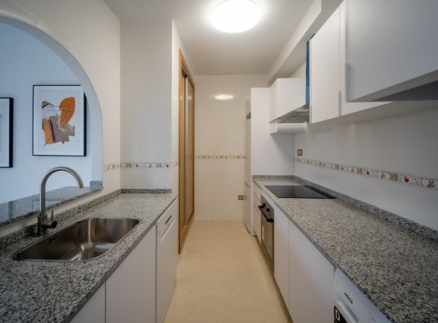 Nieuw gebouw - Appartement - Cuevas Del Almanzora - Herrerias