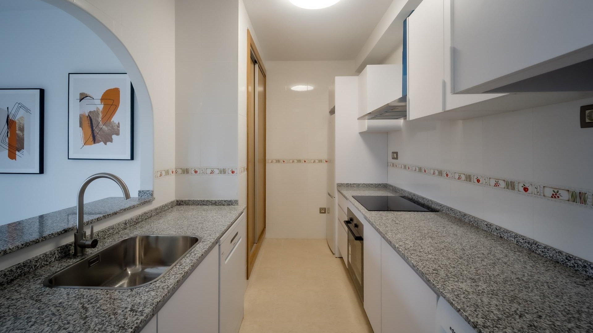Nieuw gebouw - Appartement - Cuevas Del Almanzora - Herrerias