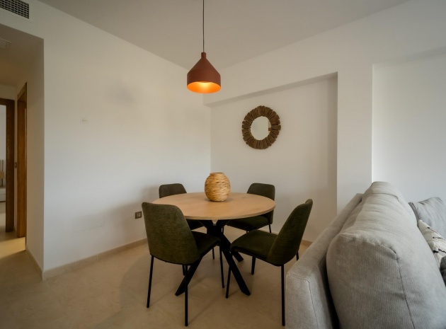 Nieuw gebouw - Appartement - Cuevas Del Almanzora - Herrerias