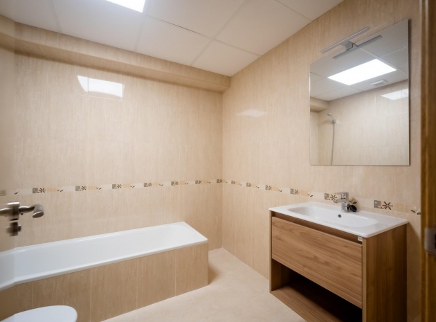 Nieuw gebouw - Appartement - Cuevas Del Almanzora - Herrerias