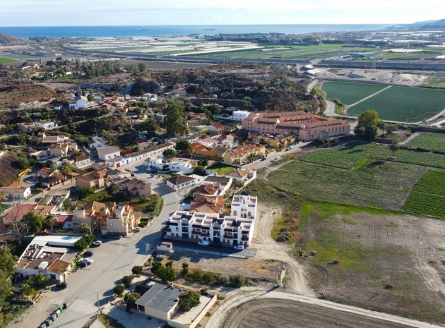 Nieuw gebouw - Appartement - Cuevas Del Almanzora - Herrerias