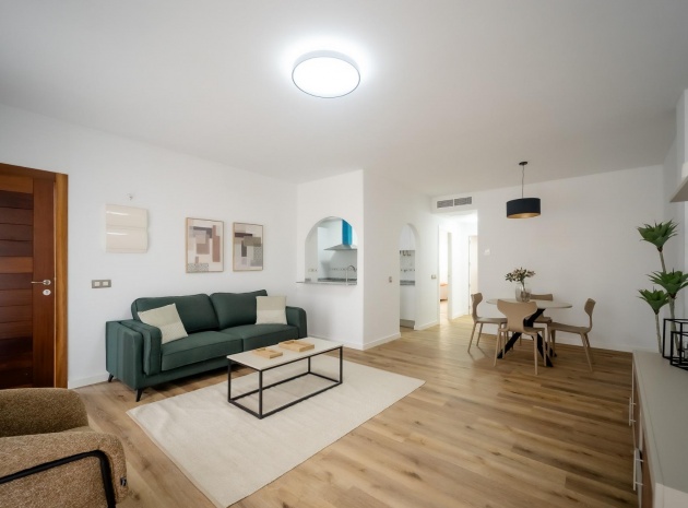 Nieuw gebouw - Appartement - Cuevas Del Almanzora - Herrerias