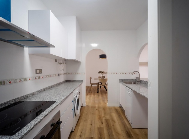 Nieuw gebouw - Appartement - Cuevas Del Almanzora - Herrerias