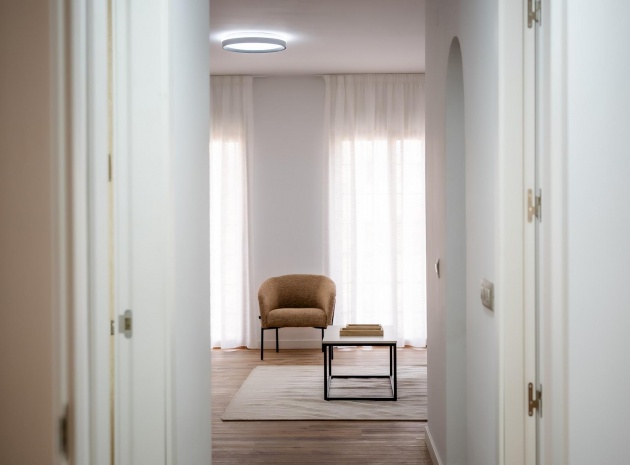 Nieuw gebouw - Appartement - Cuevas Del Almanzora - Herrerias