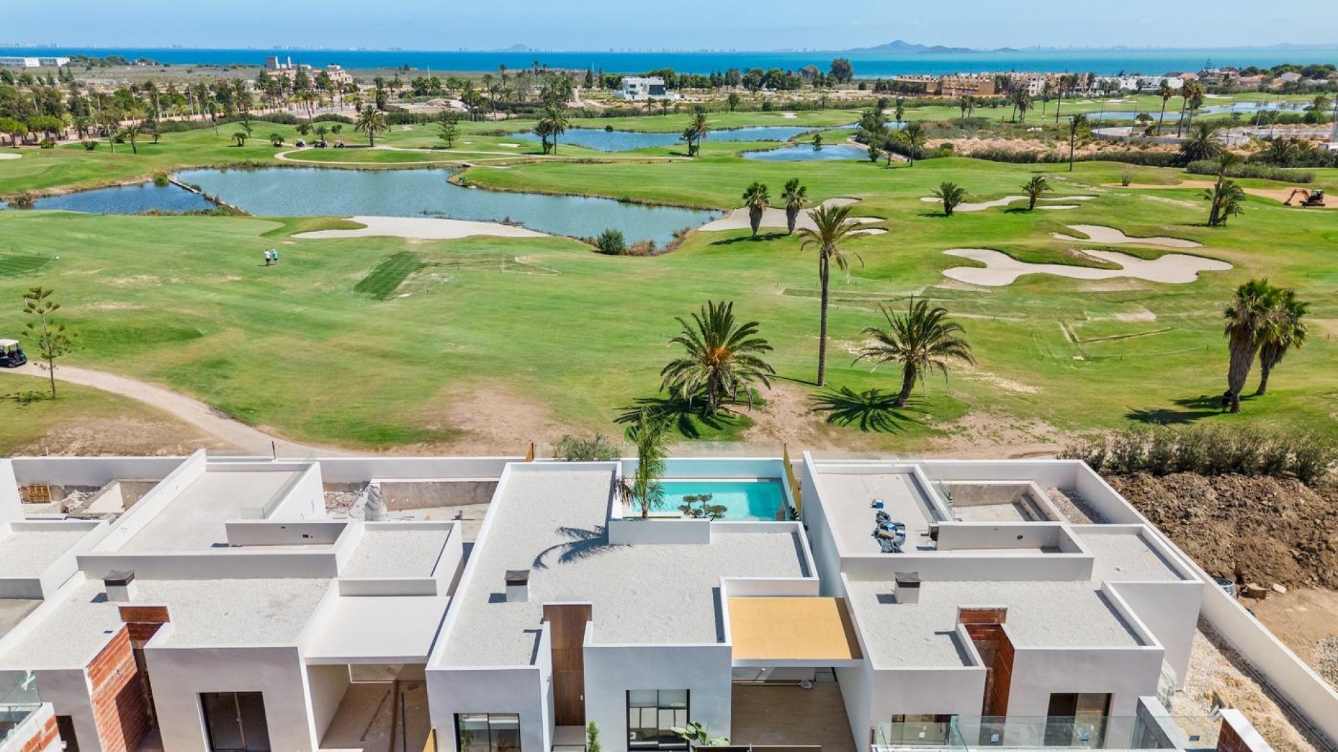 New Build - Villa - Los Alcazares - Serena Golf