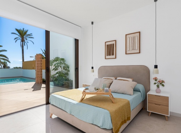 New Build - Villa - Los Alcazares - Serena Golf