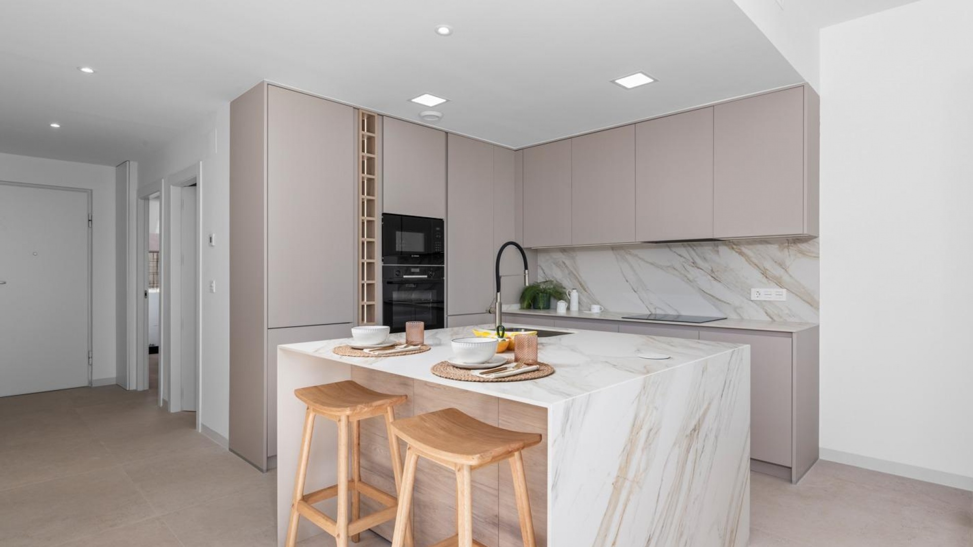 New Build - Villa - Los Alcazares - Serena Golf