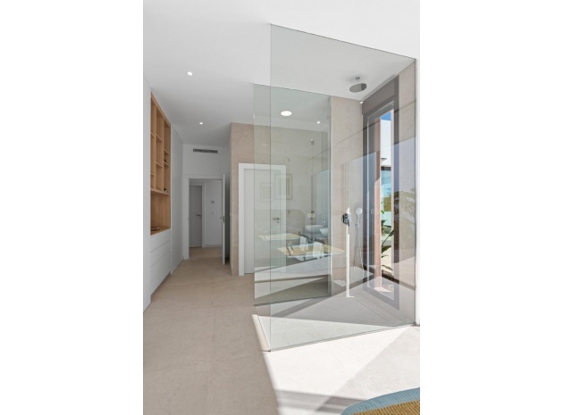 New Build - Villa - Los Alcazares - Serena Golf