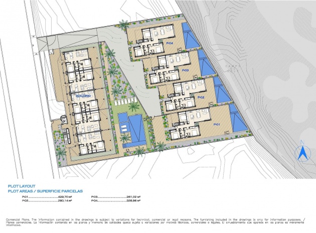 New Build - Apartment - Los Alcazares - Serena Golf