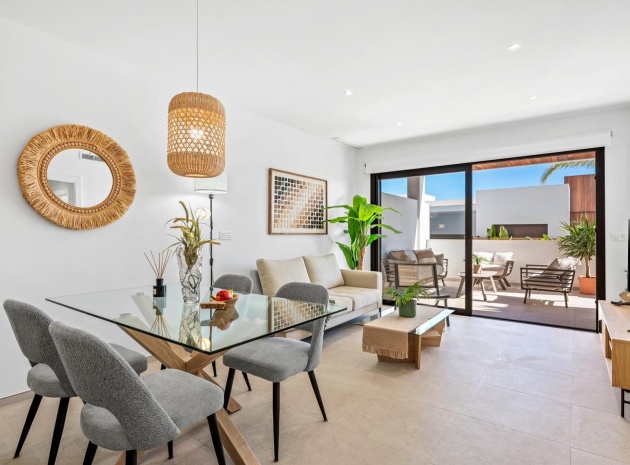 New Build - Apartment - Los Alcazares - Serena Golf