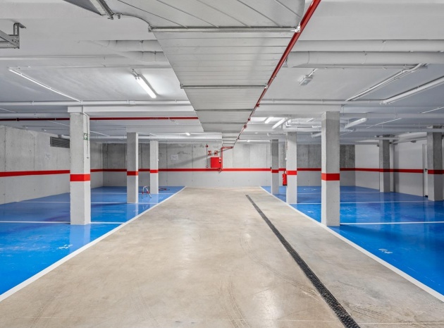 New Build - Apartment - Los Alcazares - Serena Golf