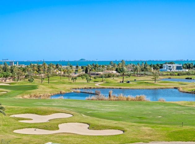 New Build - Apartment - Los Alcazares - Serena Golf