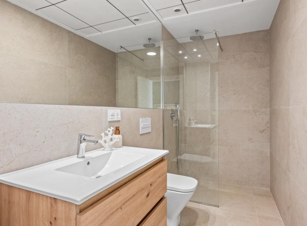 New Build - Apartment - Los Alcazares - Serena Golf