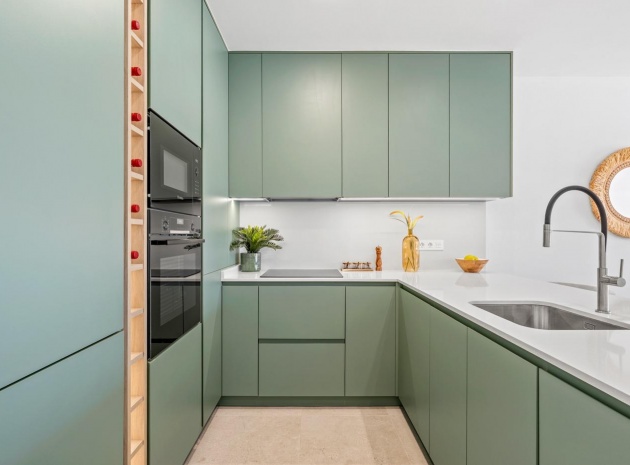 New Build - Apartment - Los Alcazares - Serena Golf