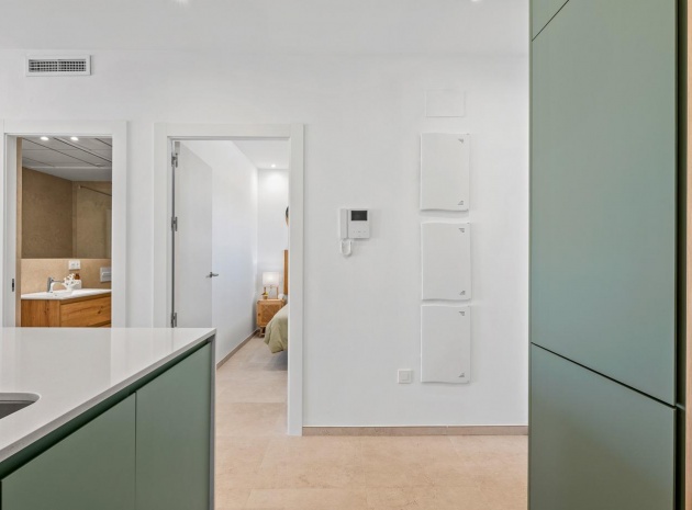 New Build - Apartment - Los Alcazares - Serena Golf