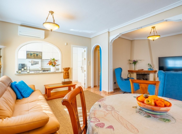 Wederverkoop - Villa - Cabo Roig - la regia