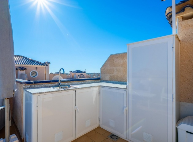 Wederverkoop - Villa - Cabo Roig - la regia