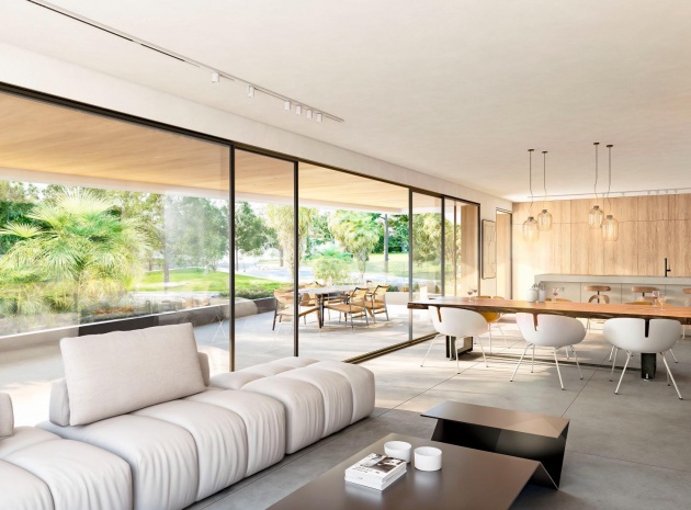 New Build - Apartment - Estepona - La Resina Golf