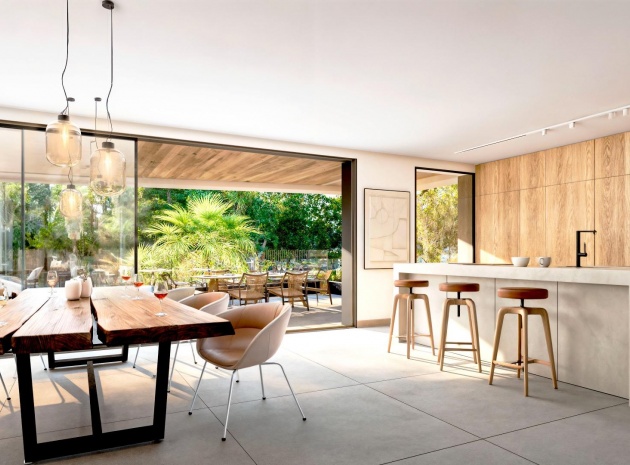 New Build - Apartment - Estepona - La Resina Golf