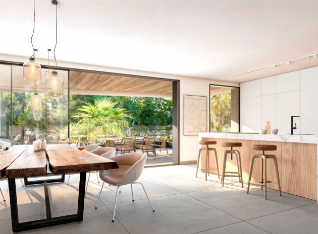 New Build - Apartment - Estepona - La Resina Golf