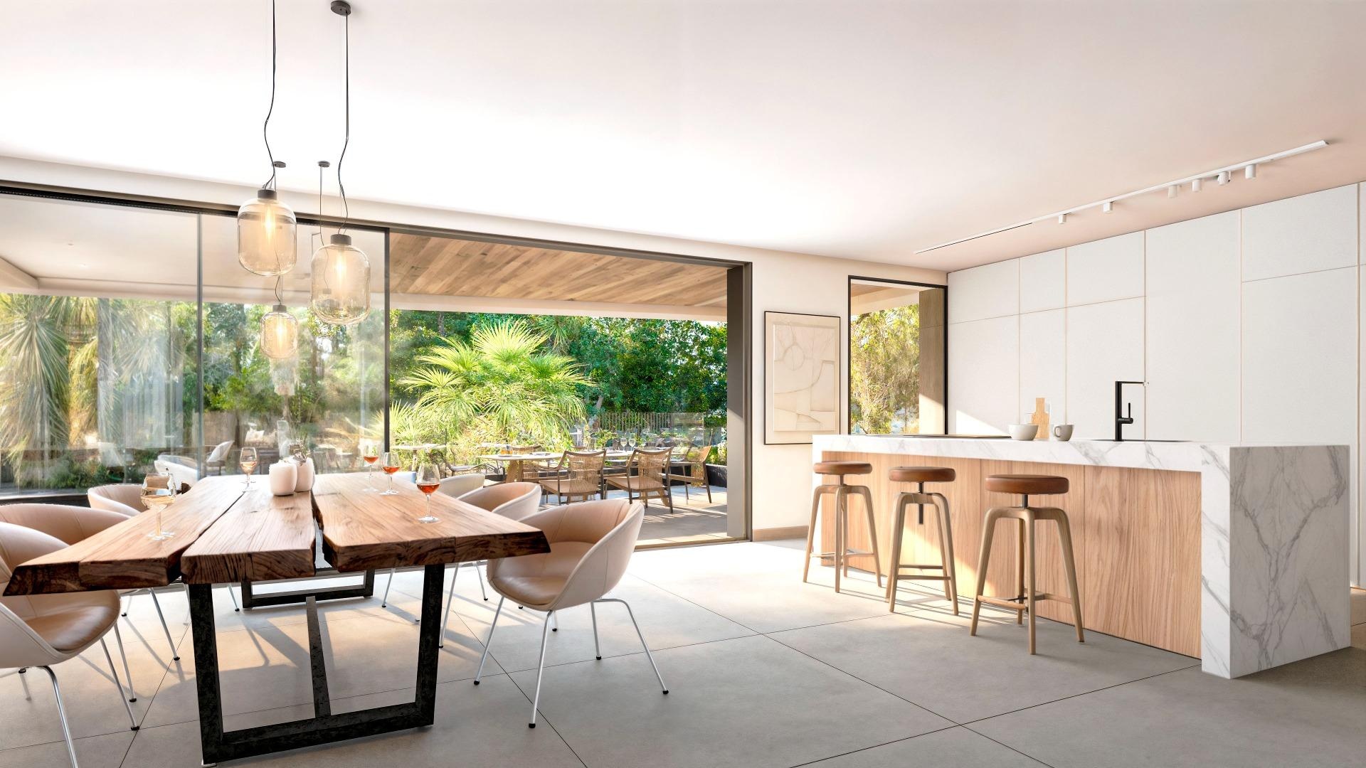 New Build - Apartment - Estepona - La Resina Golf