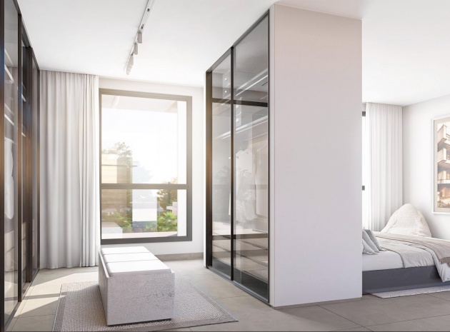 New Build - Apartment - Estepona - La Resina Golf