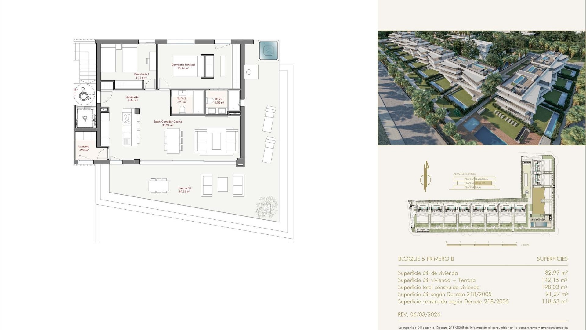 New Build - Apartment - Estepona - La Resina Golf