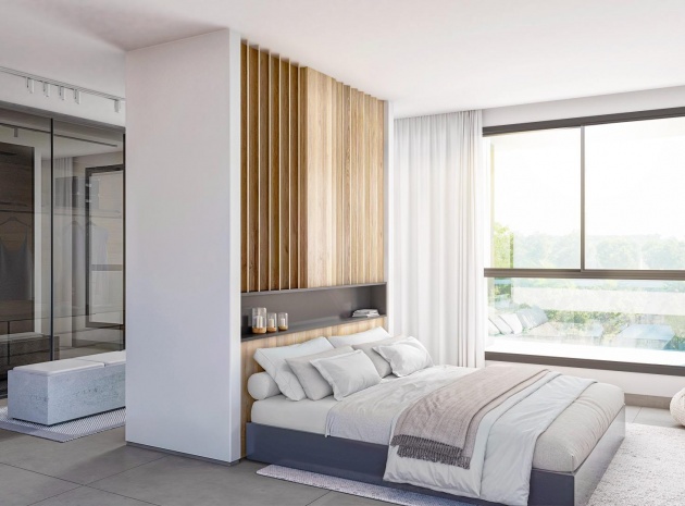 New Build - Apartment - Estepona - La Resina Golf