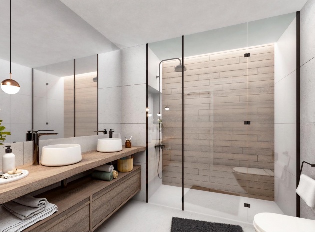 New Build - Apartment - Estepona - La Resina Golf